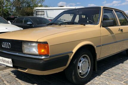 Audi 80 27.769 km 18.880 &euro; Haßfurt 97437