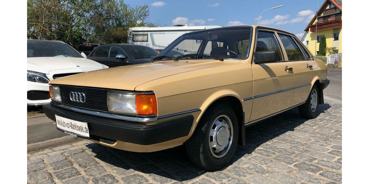 Audi 80 27.769 km 18.880 &euro; Haßfurt 97437
