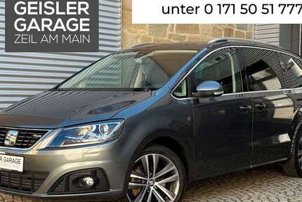 Seat Alhambra 76.584 km 27.775 &euro; Zeil am Main 97475