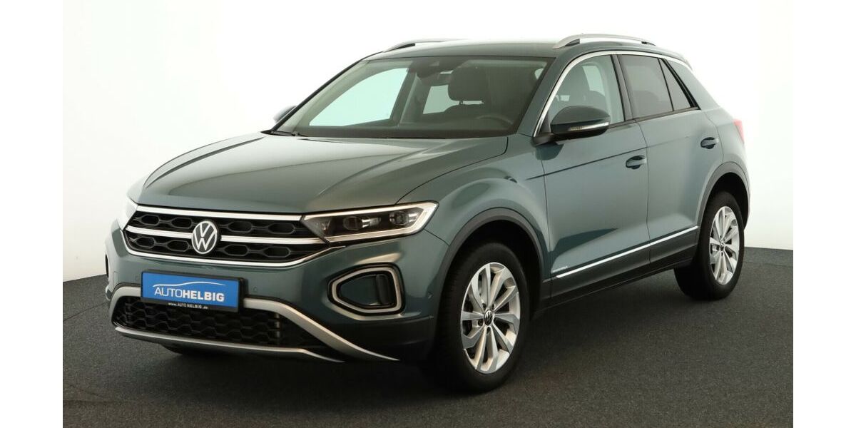 VW T-Roc 30.000 km 25.990 &euro; Donnersdorf 97499