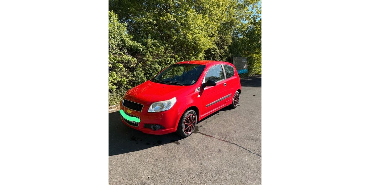 Chevrolet Aveo 98.000 km 2.350 &euro; Obbach 97502
