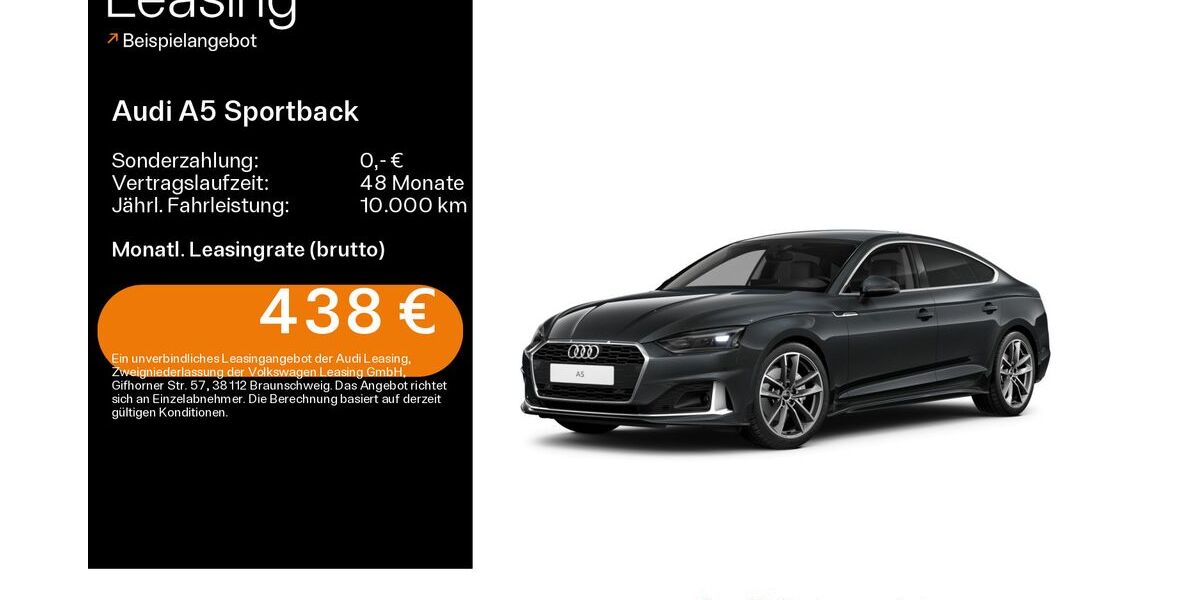 Audi A5 20.983 km 34.990 &euro; Schweinfurt 97424