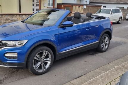 VW T-Roc 46.500 km 19.990 &euro; Stammheim 97509