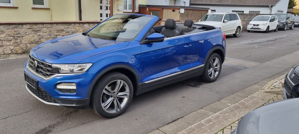 VW T-Roc 46.500 km 19.990 &euro; Stammheim 97509