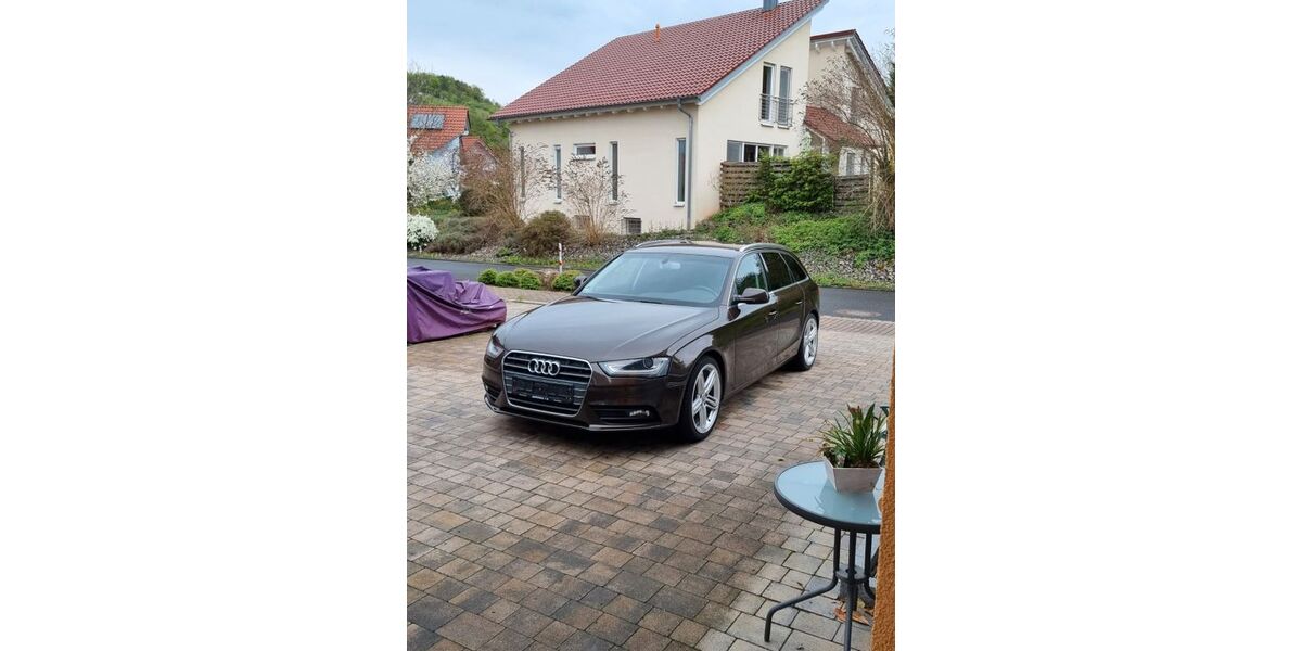Audi A4 285.000 km 3.900 &euro; Fuchsstadt 97727