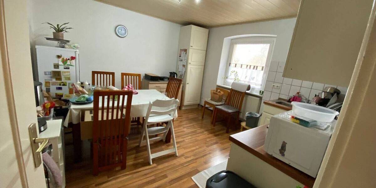 Mehrfamilienhaus, Wohnhaus Gerolzhofen Rügshofen - 9 Zimmer, 219 m&sup2;, 349.000&euro; | Angebot:26092644