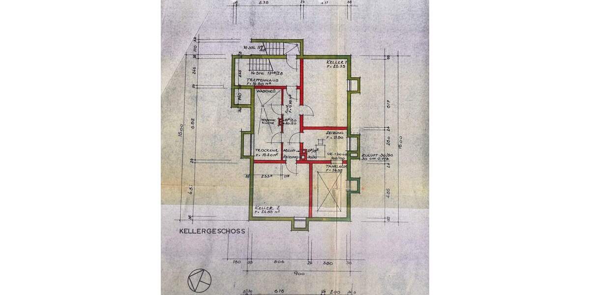 Etagenwohnung Schweinfurt Innenstadt - 259.000&euro; | Angebot:26554999