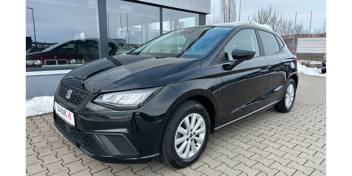 Seat Ibiza 69.500 km 14.990 &euro; Kürnach 97273