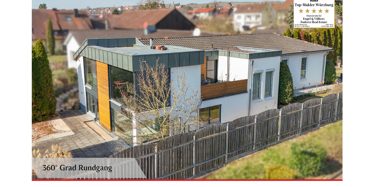 Mehrfamilienhaus, Wohnhaus Dettelbach - 6 Zimmer, 202 m&sup2;, 675.000&euro; | Angebot:26016140