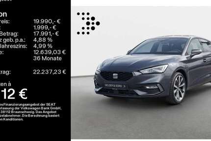Seat Leon 51.607 km 19.990 &euro; Haßfurt 97437