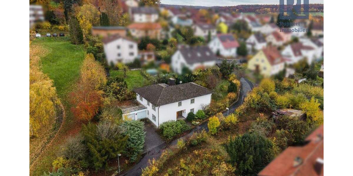 Einfamilienhaus Bad Kissingen - 5 Zimmer, 137 m&sup2;, 399.000&euro; | Angebot:25845698