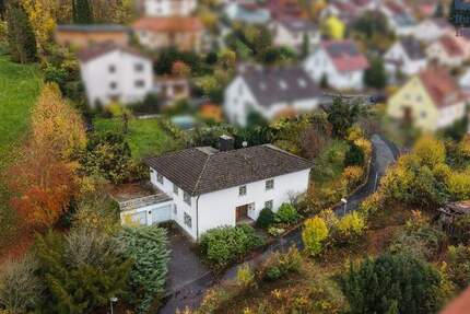 Haus Bad Kissingen - 5 Zimmer, 137 m&sup2;, 399.000&euro; | Angebot:25845698