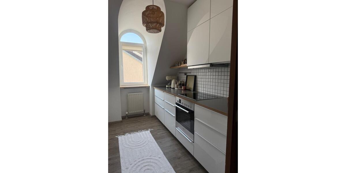 Etagenwohnung Schweinfurt Gartenstadt - 3 Zimmer, 70 m&sup2;, 650&euro; | Angebot:26039837