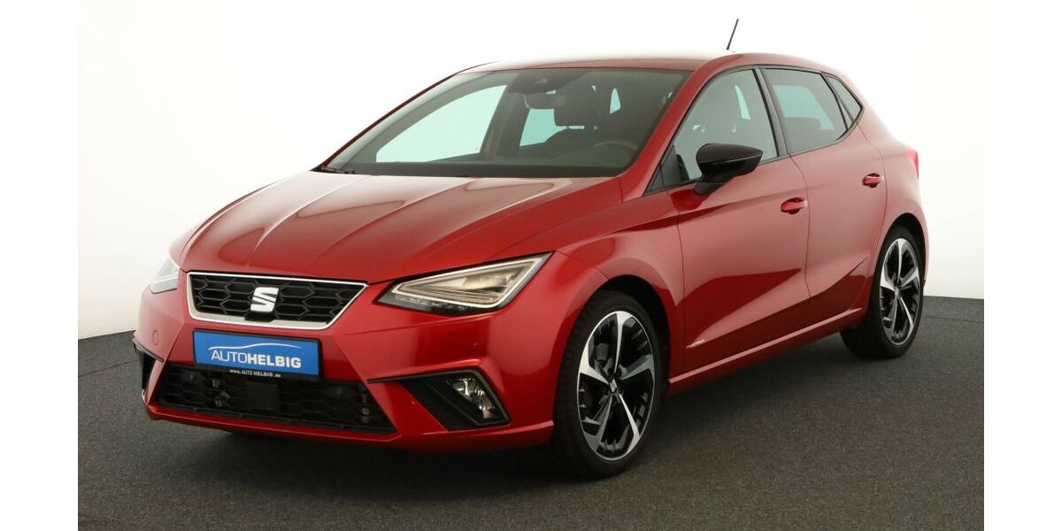 Seat Ibiza 64.100 km 15.890 &euro; Donnersdorf 97499