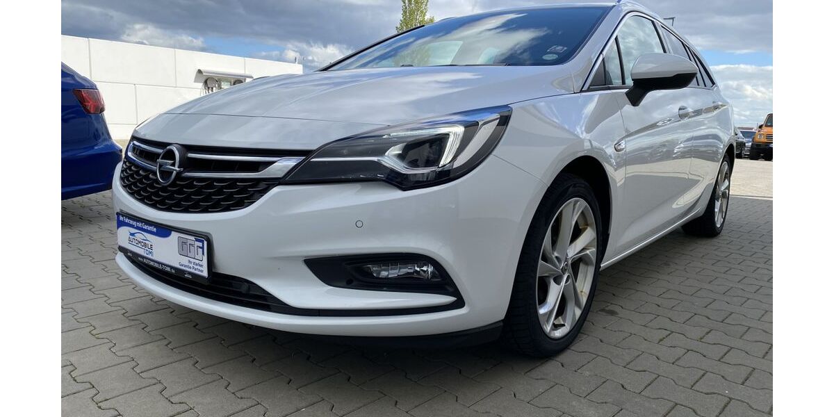 Opel Astra 134.000 km 10.900 &euro; Bergtheim 97241