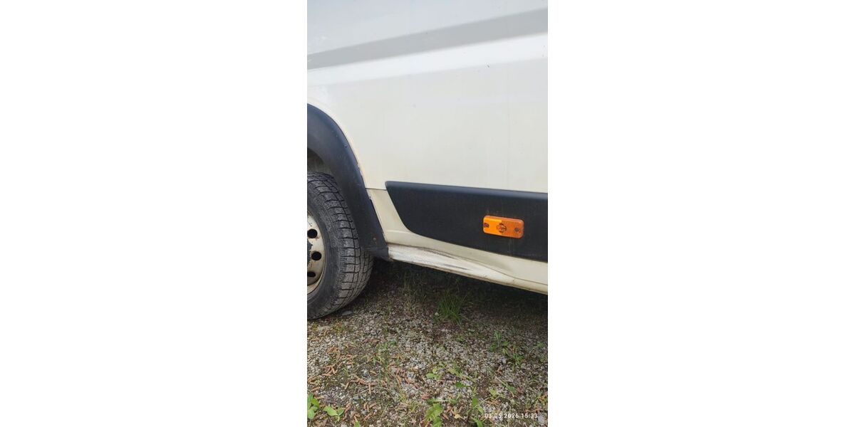 Peugeot Boxer 265.000 km 10.900 &euro; Münnerstadt 97702