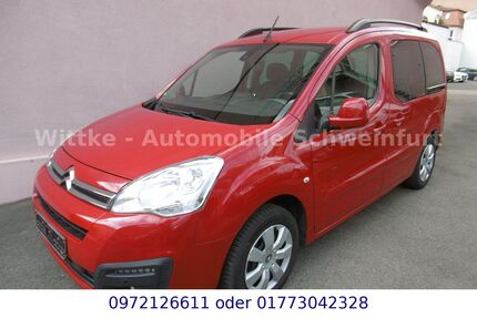 Citroen Berlingo 125.400 km 9.990 &euro; Schweinfurt 97421