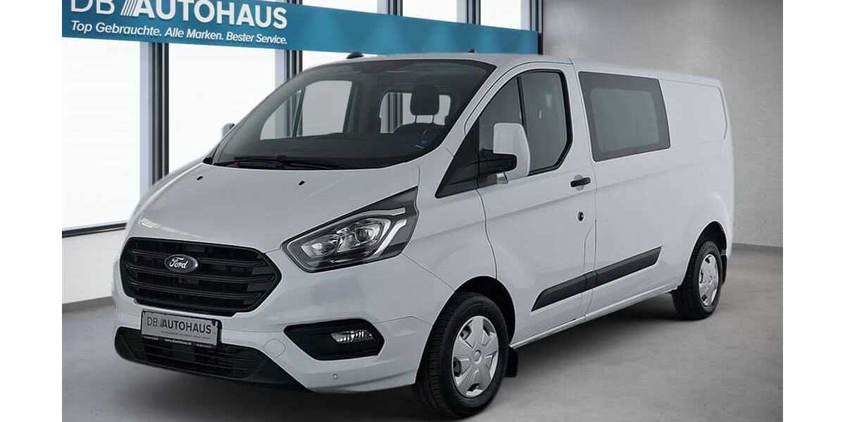Ford Transit Custom 75.131 km 21.840 &euro; Schweinfurt 97424
