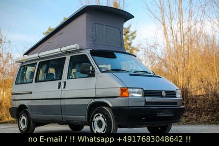VW T4 Multivan 315.000 km 5.990 &euro; Gochsheim 97469