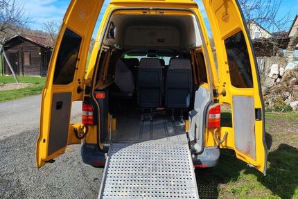 VW T5 Caravelle 352.424 km 8.500 &euro; Rauhenebrach 96181