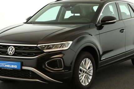 VW T-Roc 27.300 km 24.590 &euro; Donnersdorf 97499