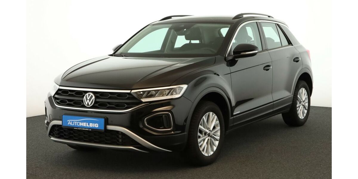 VW T-Roc 27.300 km 24.590 &euro; Donnersdorf 97499