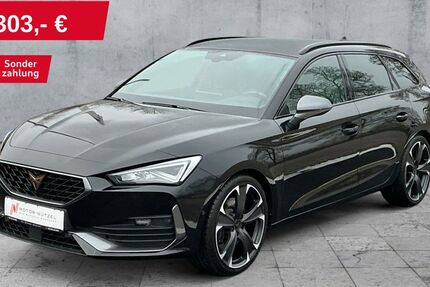 Cupra Leon 16.439 km 31.700 &euro; Werneck 97440