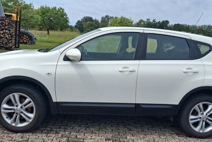 Nissan Qashqai 112.077 km 7.700 &euro; Burkardroth 97705