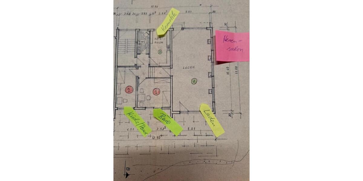 Gewerbeobjekt Röthlein - 900&euro; | Angebot:26562405