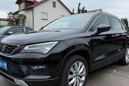 Seat Ateca 81.999 km 18.499 &euro; Knetzgau 97478