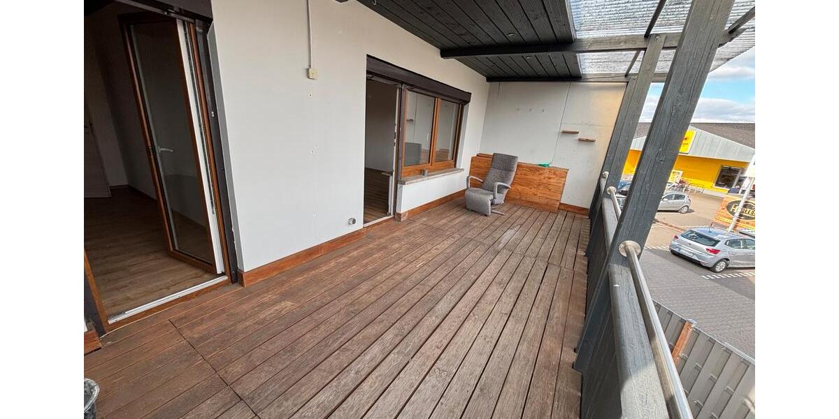 Etagenwohnung Haßfurt - 3 Zimmer, 77 m&sup2;, 750&euro; | Angebot:25993789