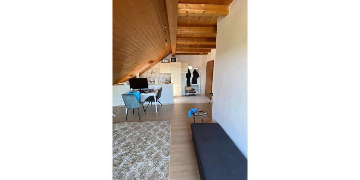 Etagenwohnung Bad Kissingen Reiterswiesen - 2 Zimmer, 50 m&sup2;, 480&euro; | Angebot:25660924