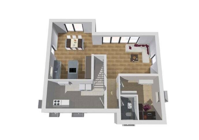 Mehrfamilienhaus, Wohnhaus Arnstein - 618.000&euro; | Angebot:25665648