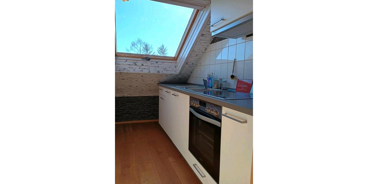 Dachgeschoßwohnung Knetzgau - 3 Zimmer, 70 m&sup2;, 550&euro; | Angebot:26006516