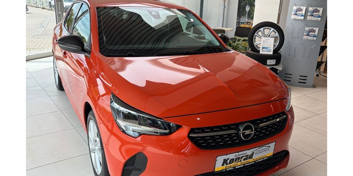 Opel Corsa 12.467 km 15.500 &euro; Estenfeld 97230