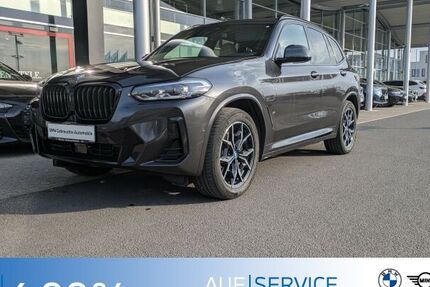 BMW X3 61.857 km 42.890 &euro; Schweinfurt 97424