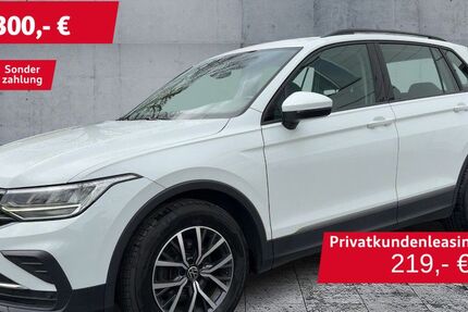 VW Tiguan 108.325 km 21.500 &euro; Werneck 97440