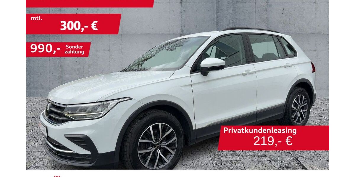 VW Tiguan 108.325 km 21.500 &euro; Werneck 97440