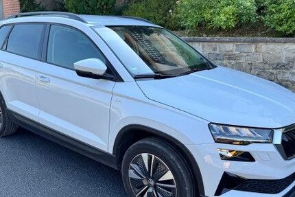 Skoda Karoq 87.000 km 20.990 &euro; Schonungen 97453