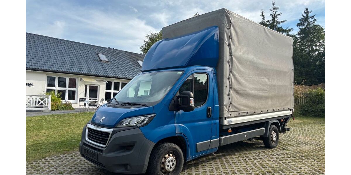 Peugeot Boxer 99.700 km 12.990 &euro; Schwebheim 97525