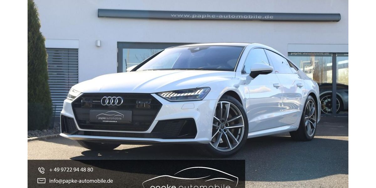 Audi A7 105.000 km 33.895 &euro; Werneck 97440