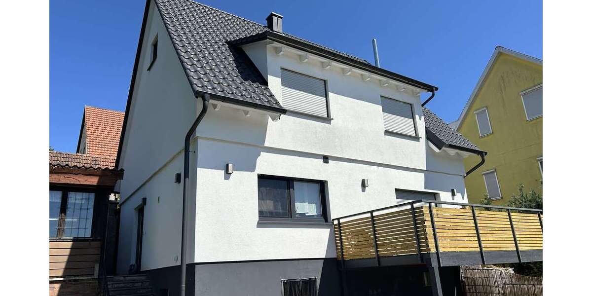 Einfamilienhaus Werneck /Stettbach Stettbach - 5 Zimmer, 120 m&sup2;, 475.000&euro; | Angebot:26737180