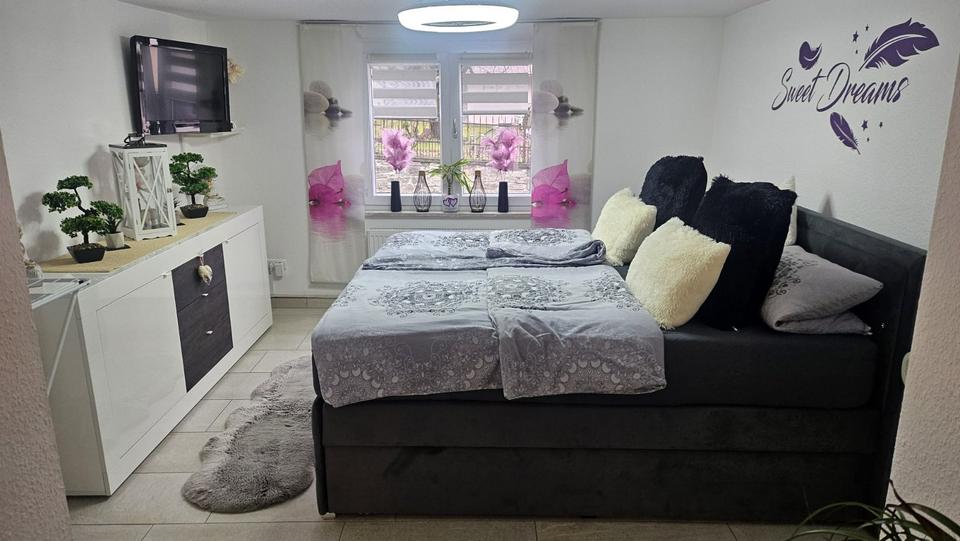 Erdgeschoßwohnung Euerdorf - 3 Zimmer, 114 m&sup2;, 1.000&euro; | Angebot:25650977