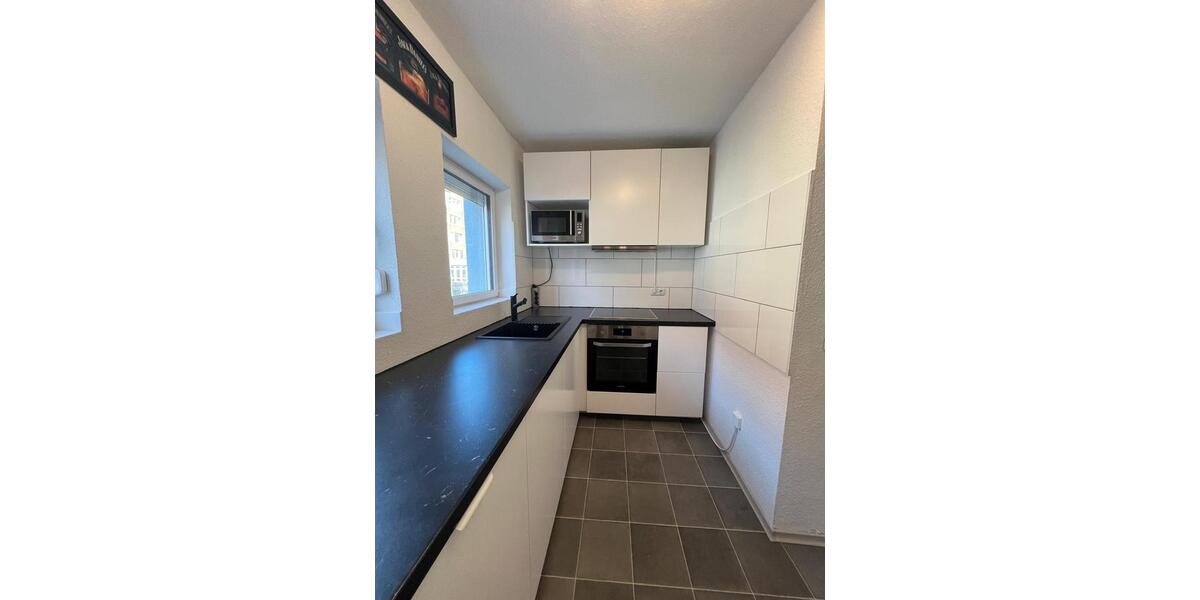 Etagenwohnung Schweinfurt Gartenstadt - 3 Zimmer, 60 m&sup2;, 650&euro; | Angebot:25326574