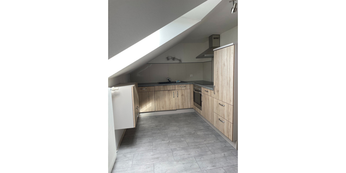 Dachgeschoßwohnung Bad Kissingen - 2 Zimmer, 53 m&sup2;, 450&euro; | Angebot:25942784