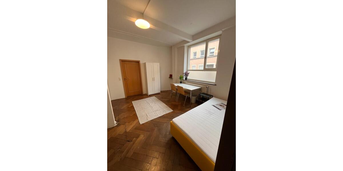 Etagenwohnung Schweinfurt Gartenstadt - 2 Zimmer, 30 m&sup2;, 350&euro; | Angebot:25968164