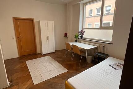 Wohnung Schweinfurt Gartenstadt - 2 Zimmer, 30 m&sup2;, 350&euro; | Angebot:25968164