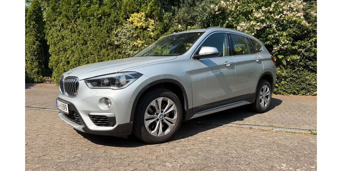 BMW X1 40.715 km 22.990 &euro; Schweinfurt 97424