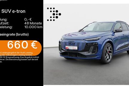 Audi Q6 e-tron 16.982 km 68.190 &euro; Schweinfurt 97424