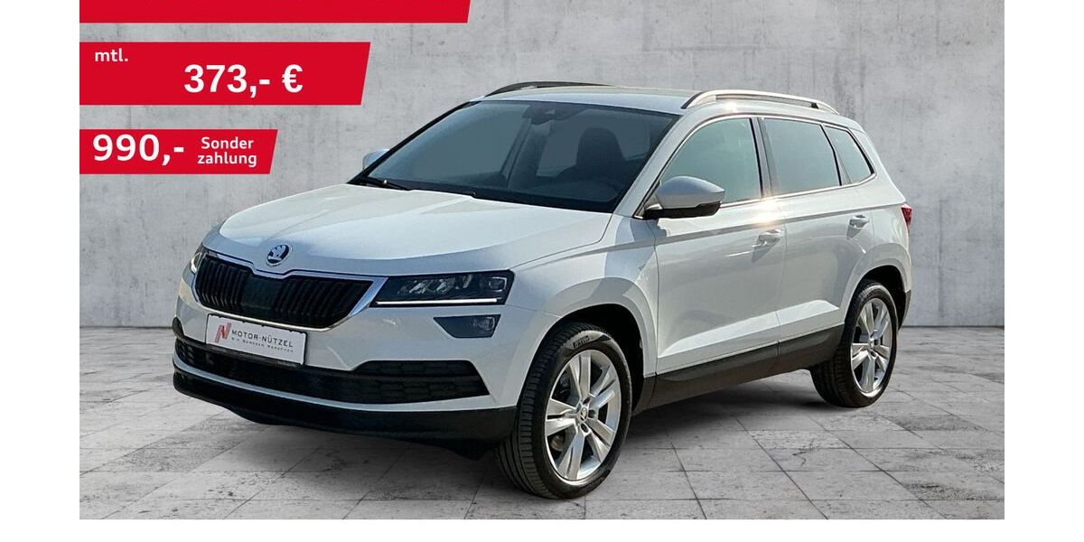 Skoda Karoq 77.202 km 24.330 &euro; Werneck 97440